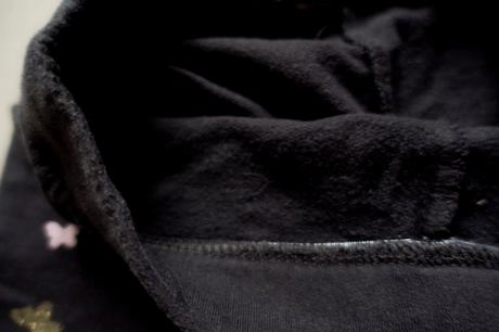 Motýlové legíny h&m, h&m,128