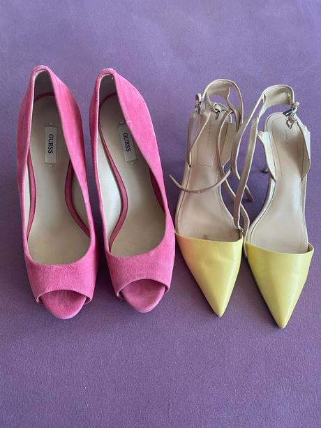 Guess lodičky, guess,40