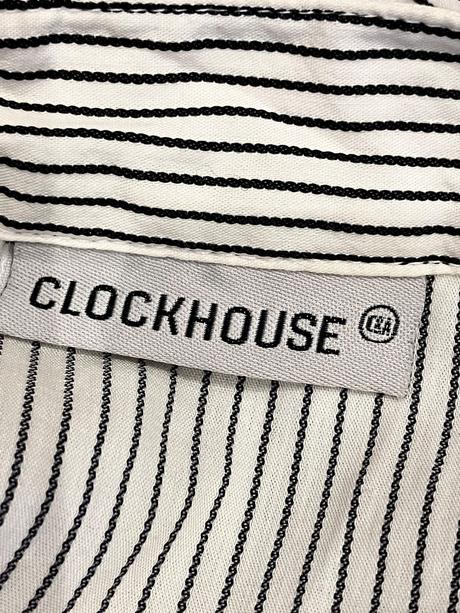 Dámska pásikavá košeľa, clockhouse,s