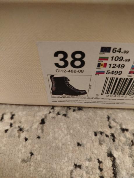 Lasocki čižmičky, lasocki,38