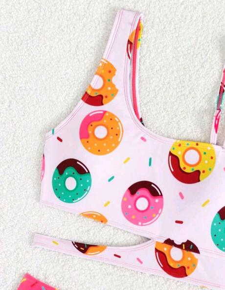 Plavky donut poštovné zdarma, 152 / 158 / 164 / 170