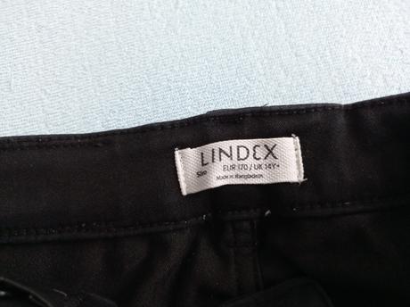 Nohavice, lindex,170