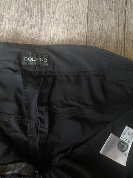 Golfové nohavice, m