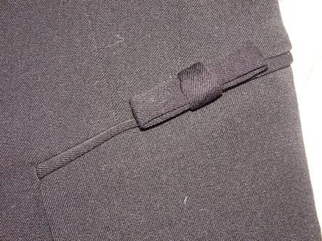 Luxusny trendy elegantny blejzer/sako, 38