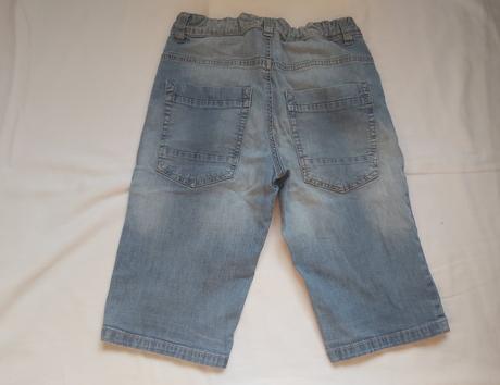 Perfektné kraťase, benetton,158