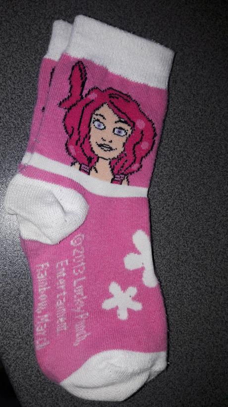 Ponozky- mi a ja, 30