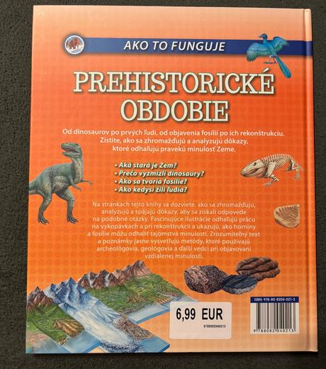 Kniha - prehistorické obdobie, 