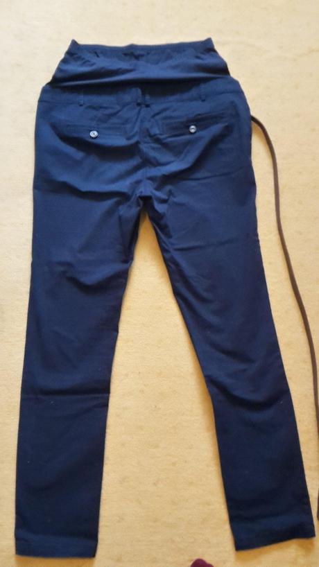 Tehotenské nohavice c&a, 40