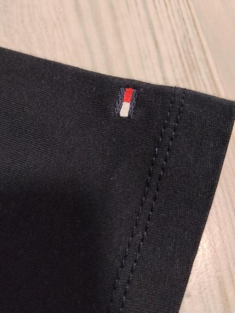 Chlapčenské tričko th, tommy hilfiger,164