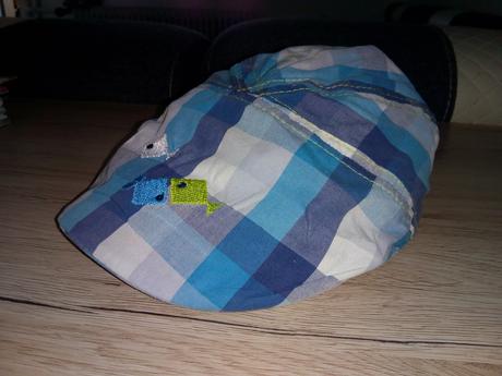 Chlapčenská šiltovka, 