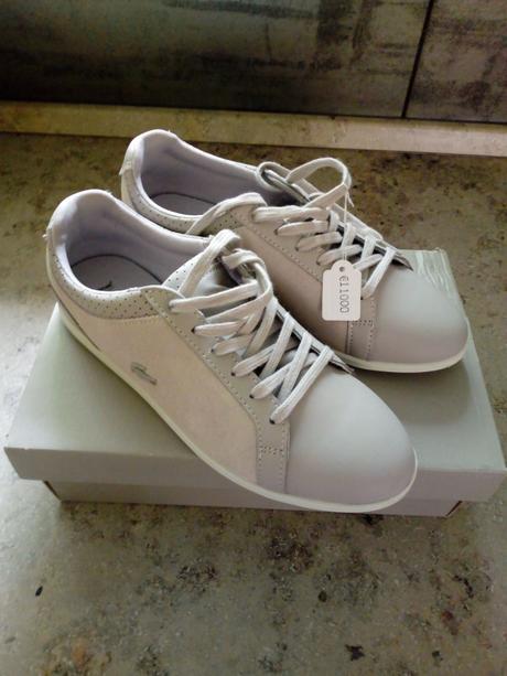 Lacoste topanky, lacoste,36