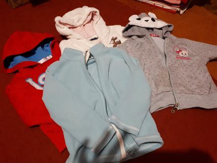 Mikiny v.cca 80 a viac, 80