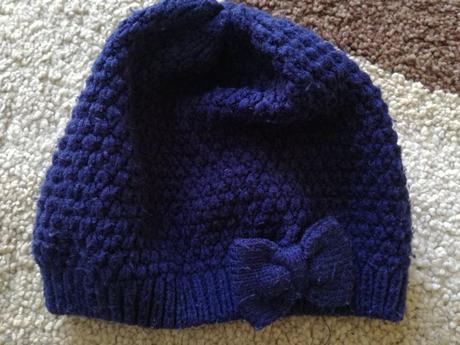 Prechodná čiapka, h&m,50