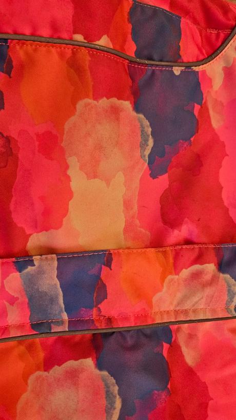 Lyžiarska bunda veľ 124/134, alpine pro,128