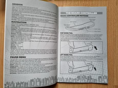 Xbox 360 hra - tony hawk shred,