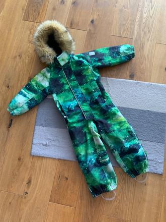 Reima typ stavanger zimná kombinéza 104-110, reima,104