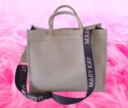 Väčšia kabelka mary kay, mary kay