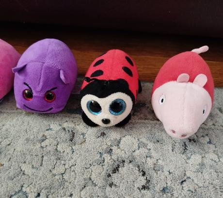 Ty zvieratká originál,