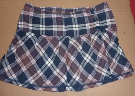 Sukňa, h&m,134
