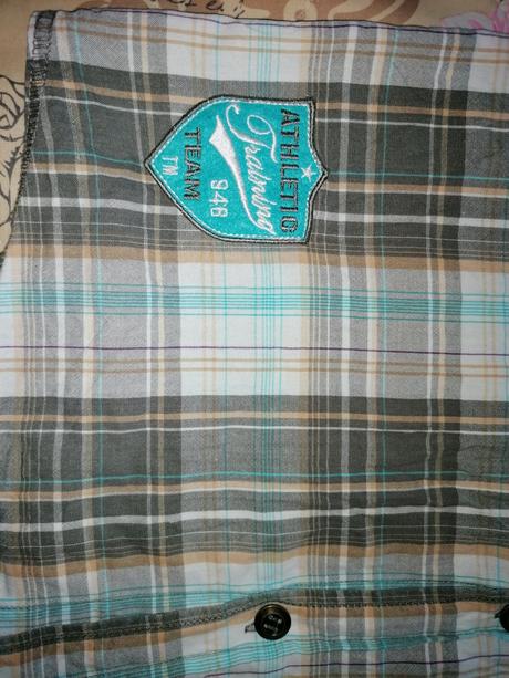 Bavlnená košeľa, nkd,164