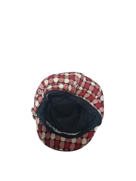 Dámska látková šiltovka, m