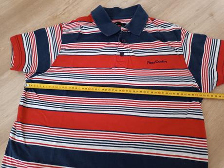 Letné tričko, pierre cardin,l