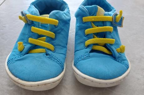 Tenisky camper first walkers, camper,23