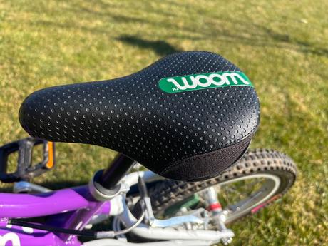 Woom 2 bicykel fialovy, woom,12