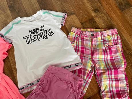 Balík leto 122/128, 122–134