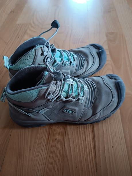 Turistické topánky keen, keen,38