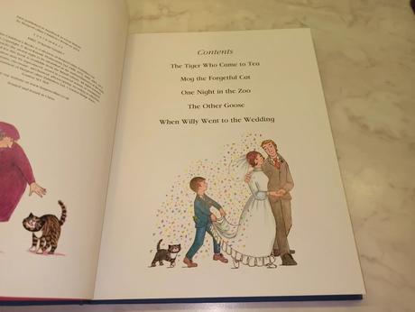 The judith kerr treasury, 