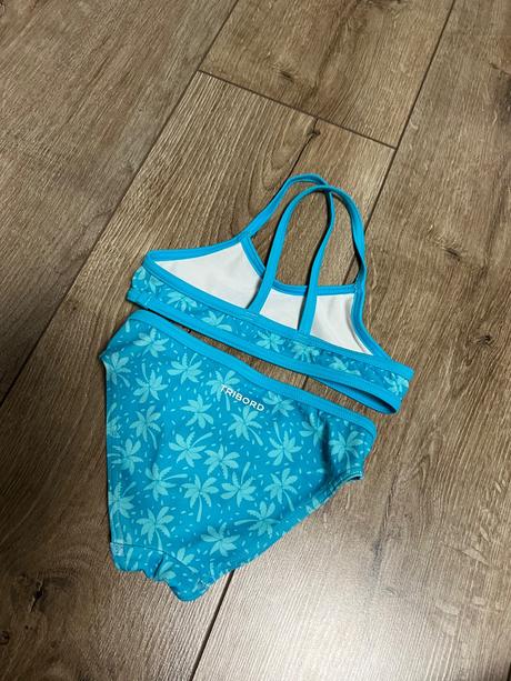 Palmičkové plavky, decathlon,104