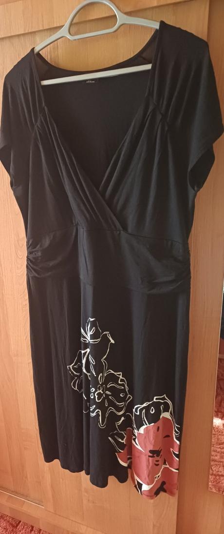Dámske šaty s.oliver xxl, xxxl