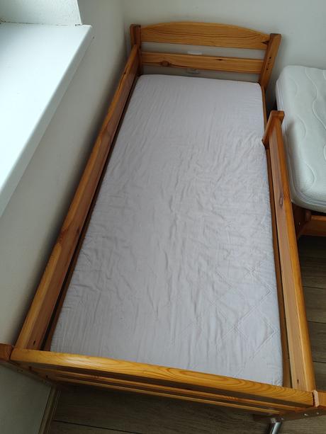 Detská posteľ, šírka (cm): 70,dĺžka (cm): 160