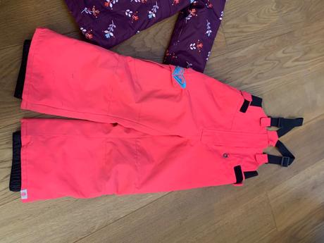 Reima toki zimná bunda. roxy otepľovačky 104/110, 104