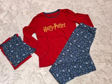 Pyžamá harry potter, pepperts,146