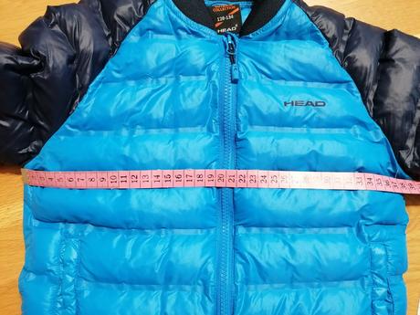 Detská head bunda, 128