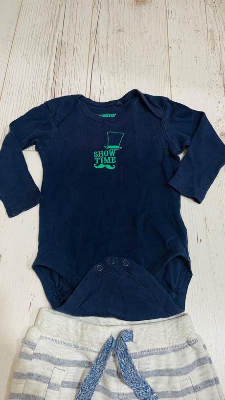 Suprava tepláky a body 80, f&f,80