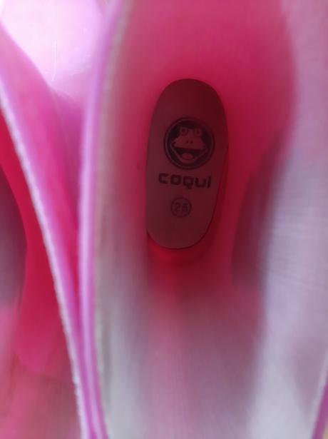 Predam gumaky, coqui,25