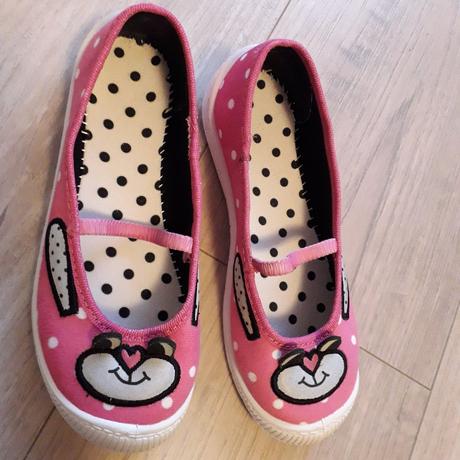 Nenosené papučky ccc, 30