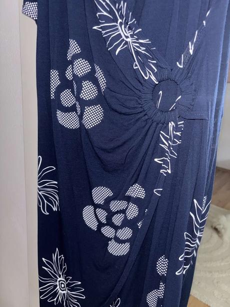 Bavlnené šaty roxana 40, 40