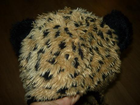 Hrubá čiapka s šálom na zimu -5/10, age,122