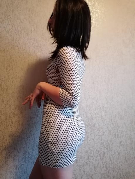 Bavlnené šaty s, esmara,s