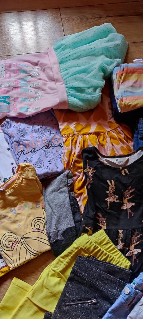 Balík pre dievča, 122–134