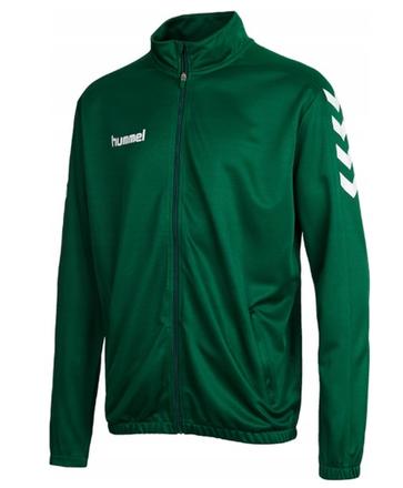 Hummel mikina core poly jacket, hummel,116 / 152