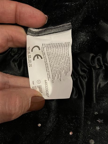 Kostým pre dievča,