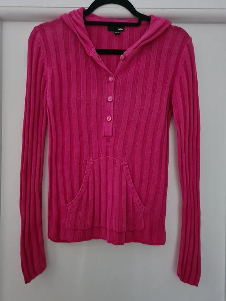 H&m mikina sveter s kapucou, h&m,36