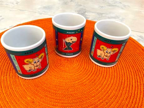 Presso šálka/znamenia, 