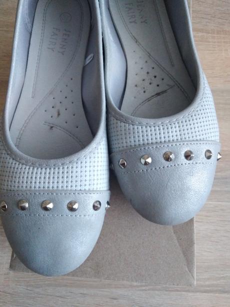 Baleríny - top stav, 36