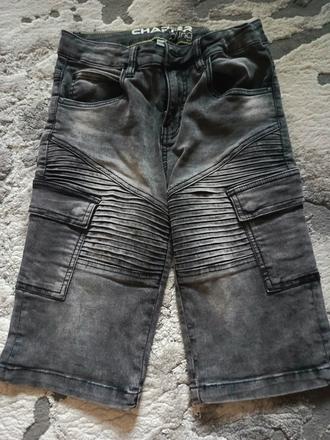 Riflové kraťasy, chapter young,158